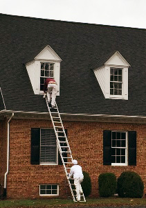 Exterior Home Painters MD
