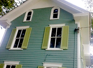 Chesapeake Property Finishes Historic Home After Painting